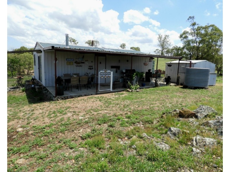 600 Hanworth Road, Bannaby NSW 2580