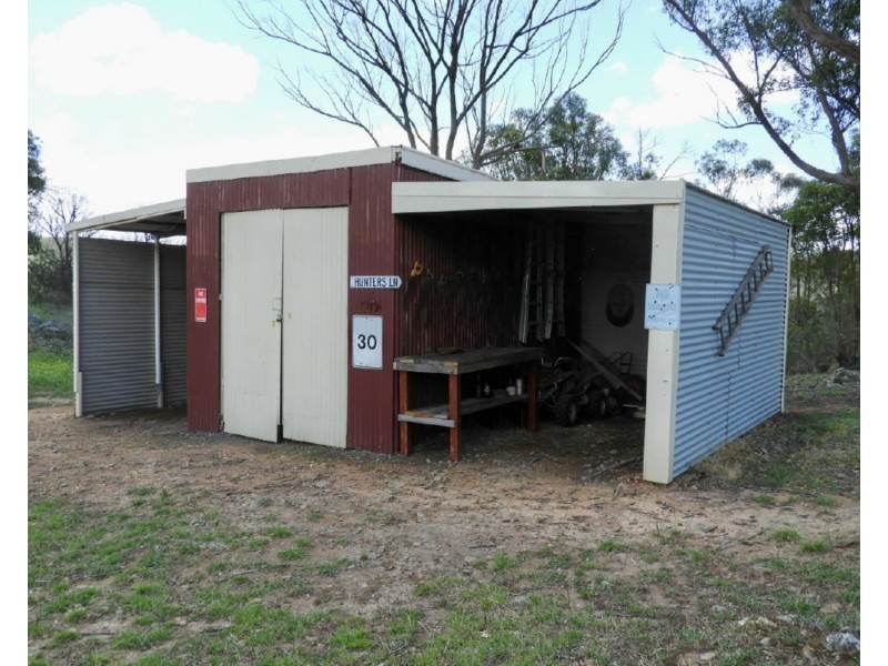 600 Hanworth Road, Bannaby NSW 2580