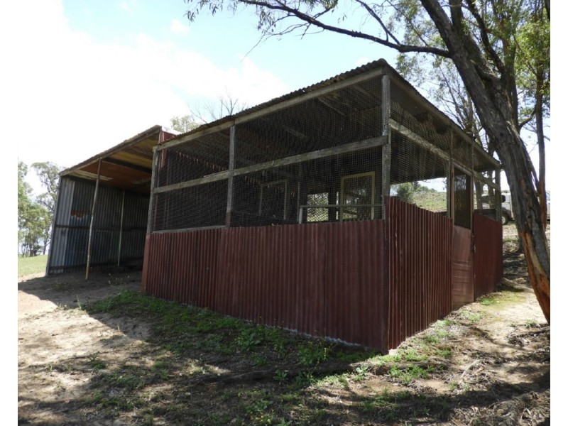 600 Hanworth Road, Bannaby NSW 2580