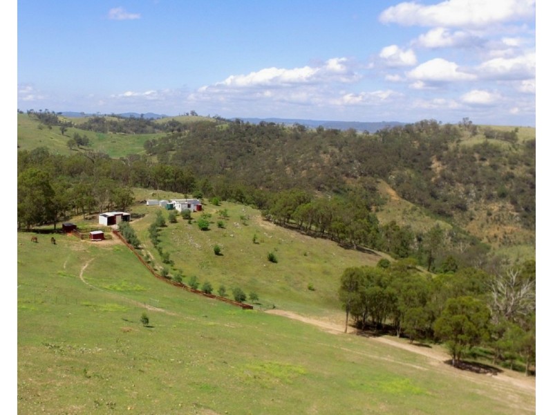 600 Hanworth Road, Bannaby NSW 2580