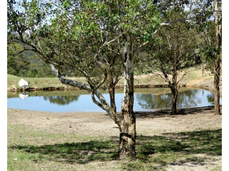 600 Hanworth Road, Bannaby NSW 2580