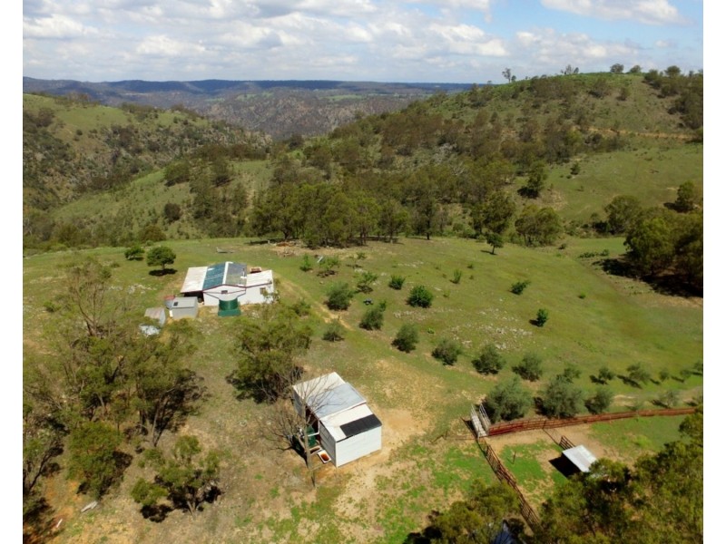 600 Hanworth Road, Bannaby NSW 2580
