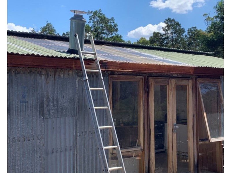 604 Lucky Pass Road, Currawang NSW 2580