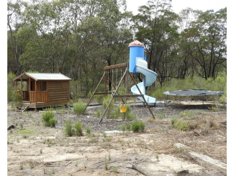 604 Lucky Pass Road, Currawang NSW 2580