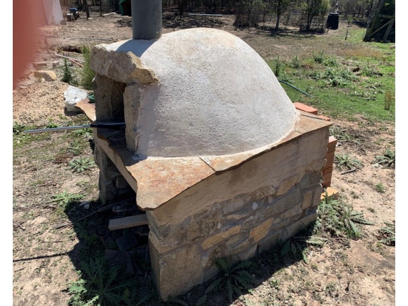 604 Lucky Pass Road, Currawang NSW 2580