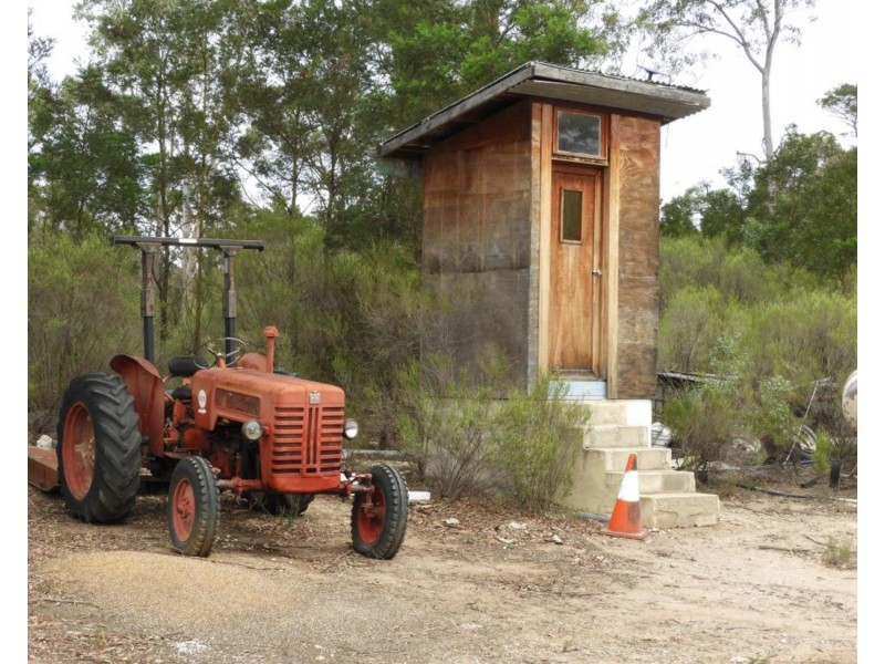 604 Lucky Pass Road, Currawang NSW 2580