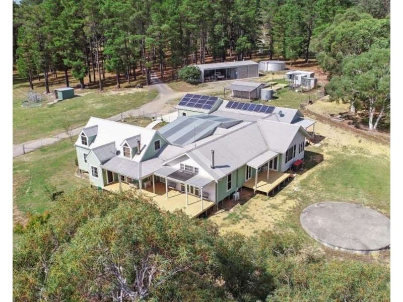 596 Highland Way, Tallong NSW 2579