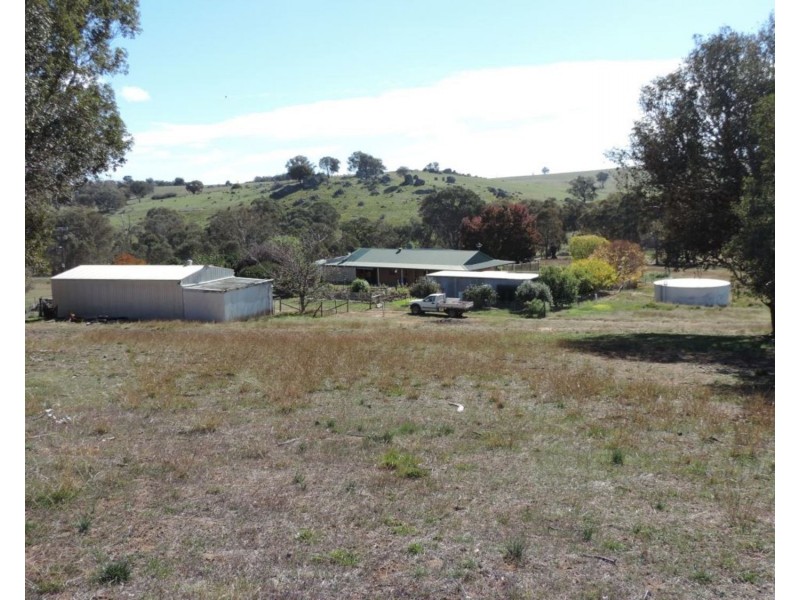 638 Jerrara Road, Narrawa NSW 2583