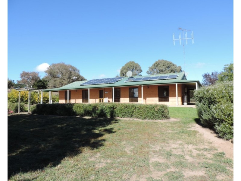 638 Jerrara Road, Narrawa NSW 2583