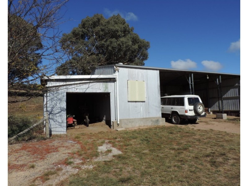 638 Jerrara Road, Narrawa NSW 2583