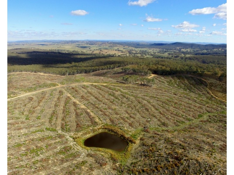 Lot 4 Mullins Creek Road, Gurrundah NSW 2581