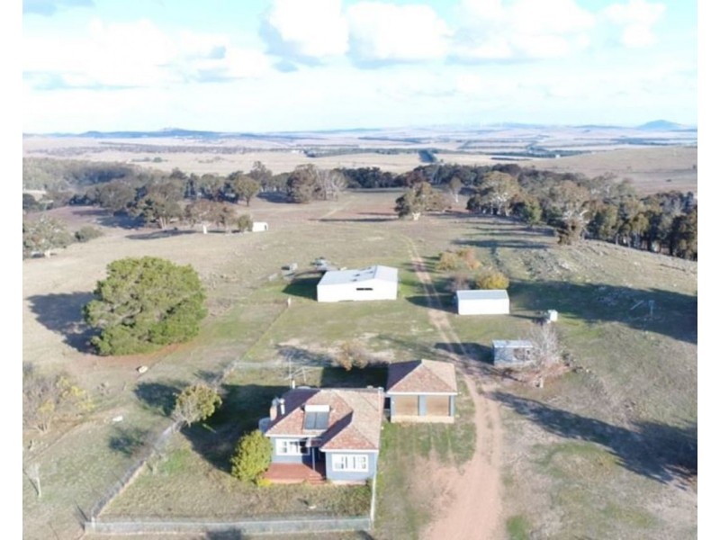 1541 Collector Road, Currawang NSW 2580