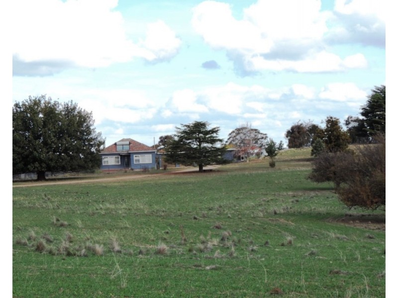 1541 Collector Road, Currawang NSW 2580