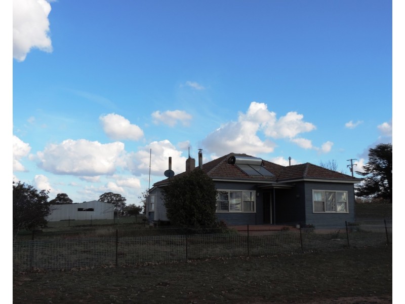 1541 Collector Road, Currawang NSW 2580