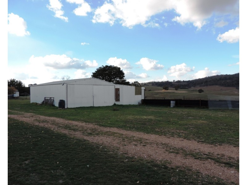 1541 Collector Road, Currawang NSW 2580