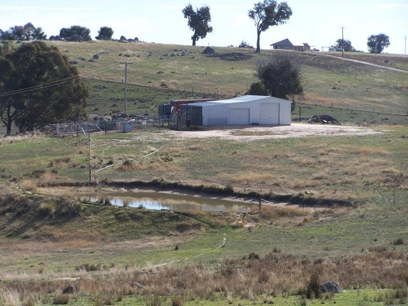 Ptn 121 Greenmantle Road, Bigga NSW 2583