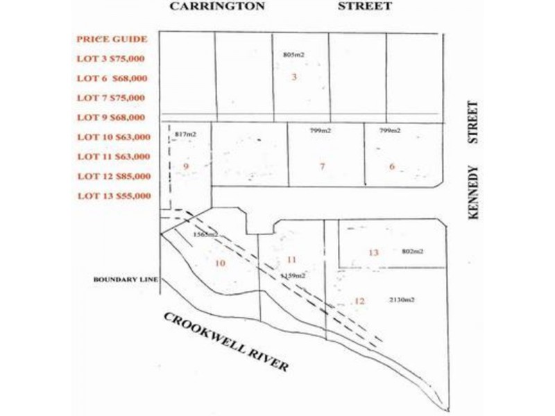 Lot 9 Corcoran Place, Crookwell NSW 2583