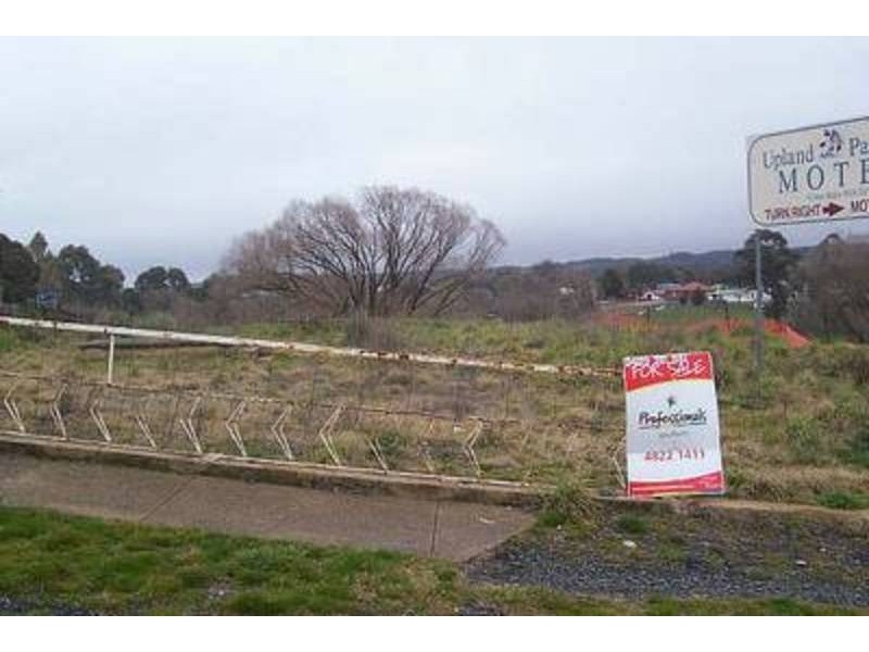 Lot 1 Goulburn Street, Crookwell NSW 2583