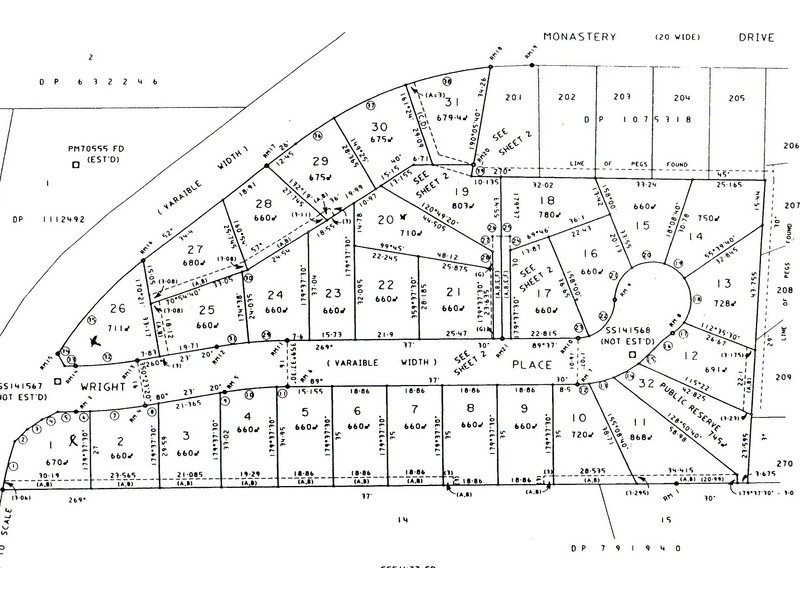 Lot 1 Wright Place, Goulburn NSW 2580