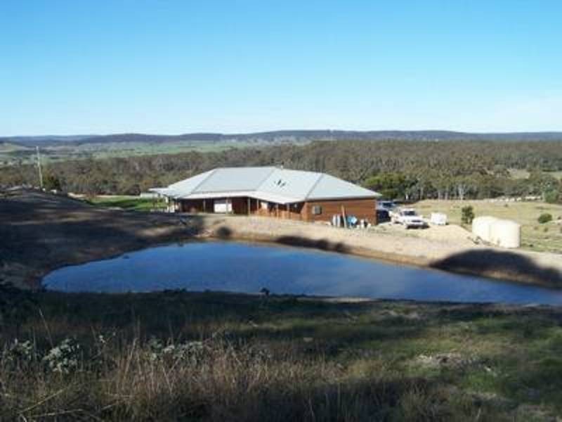 377 Forest Siding Road, Middle Arm NSW 2580