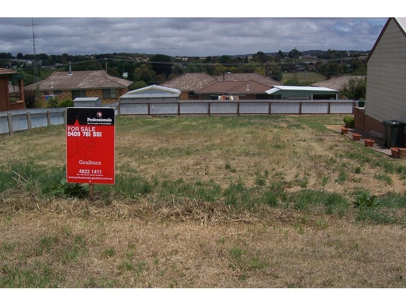 Lot 34 Parker Street, Crookwell NSW 2583