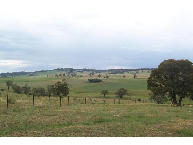 Lot 40 Barry Place, Crookwell NSW 2583