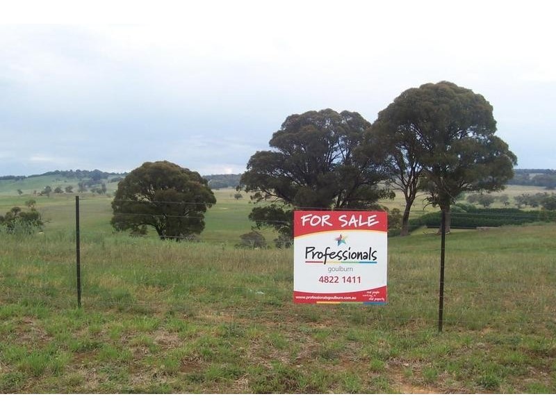 Lot 40 Barry Place, Crookwell NSW 2583