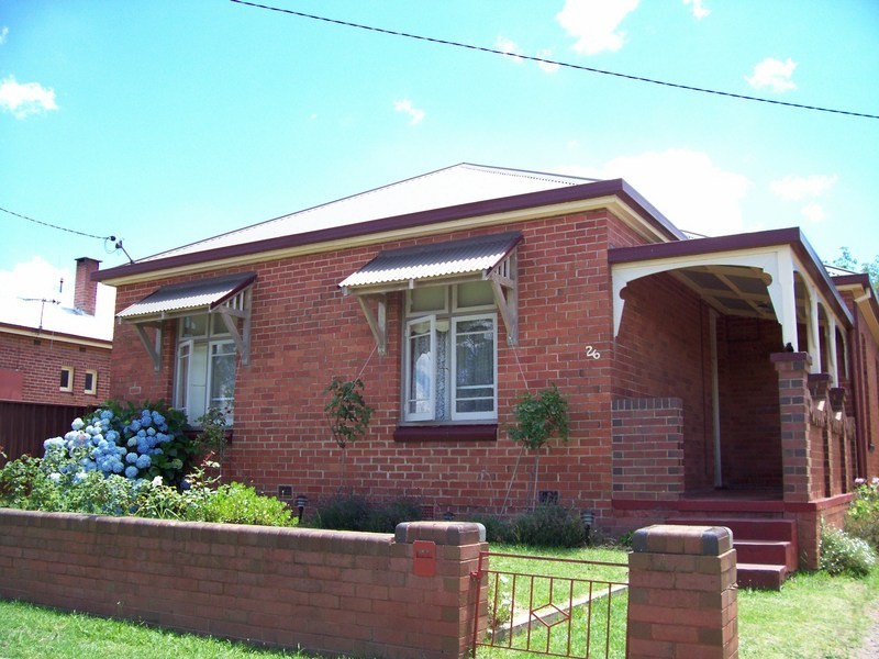 26 Faithfull Street, Goulburn NSW 2580