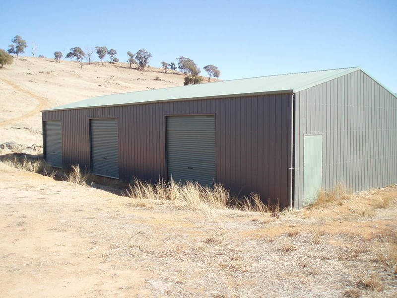 Lot 5 Streamville Road, Bigga NSW 2583