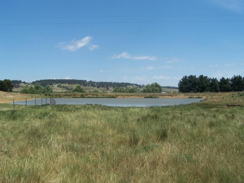Lot 153 Gorham Road, Crookwell NSW 2583
