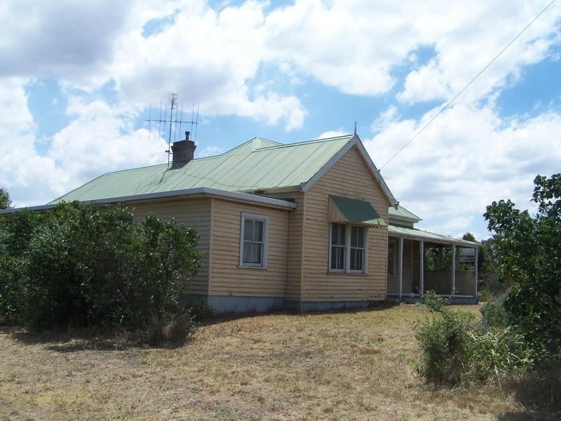 Lot 1 Grabine Road, Bigga NSW 2583