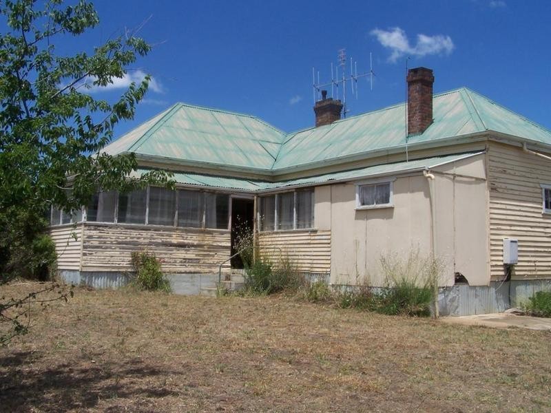 Lot 1 Grabine Road, Bigga NSW 2583