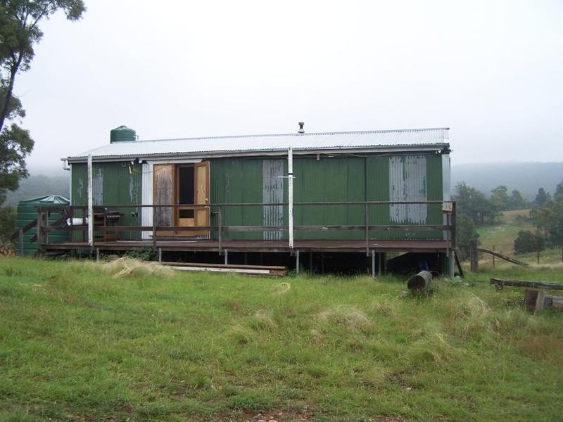 970 Mares Forest Road, Wombeyan Caves NSW 2580