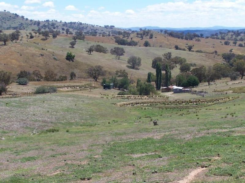 Lot 711 Blackmans Road, Bigga NSW 2583