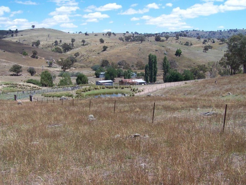 Lot 711 Blackmans Road, Bigga NSW 2583