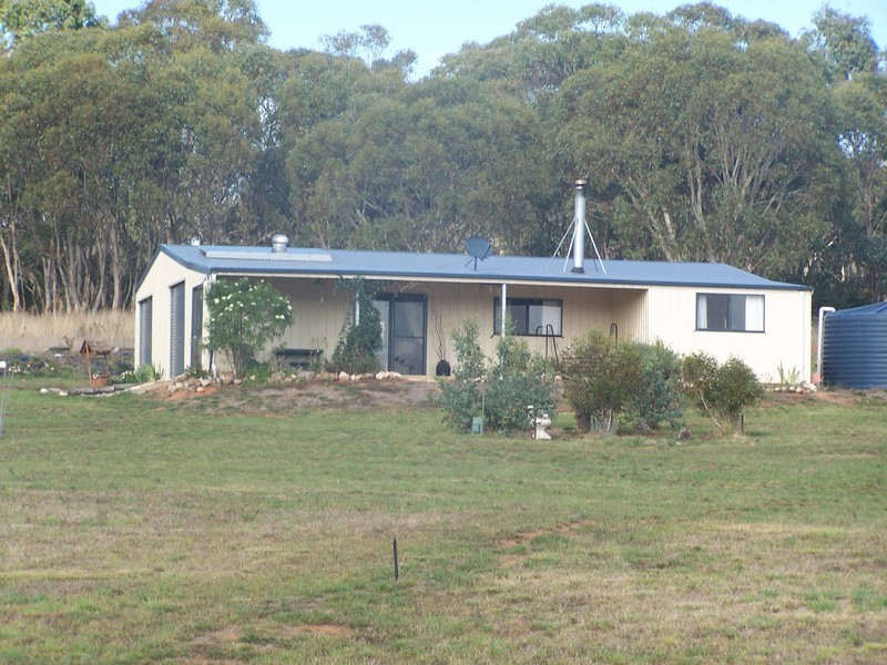 126 Wheeo Road, Grabben Gullen NSW 2583