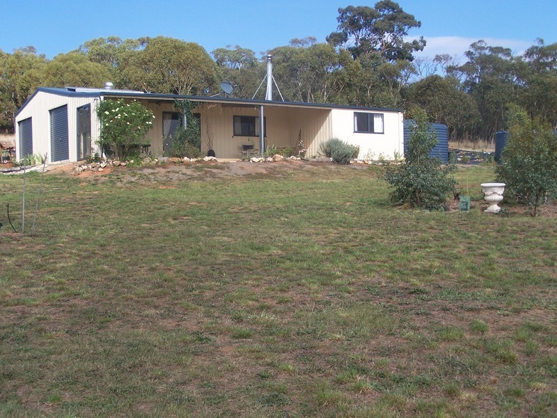 126 Wheeo Road, Grabben Gullen NSW 2583