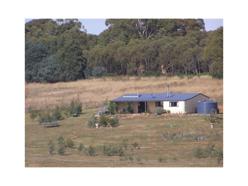 126 Wheeo Road, Grabben Gullen NSW 2583