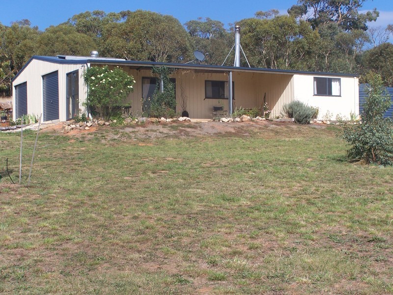 126 Wheeo Road, Grabben Gullen NSW 2583