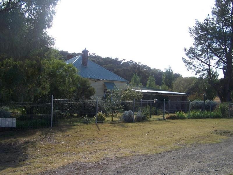 Lot 3 Boorowa Road, Wheeo NSW 2583