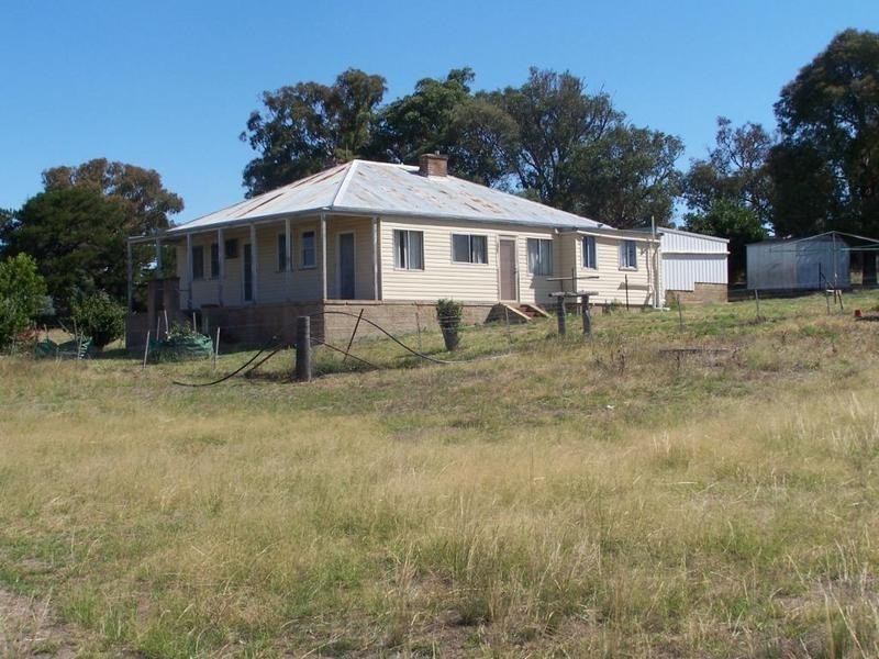 Lot 1 Fish River Road, Crookwell NSW 2583