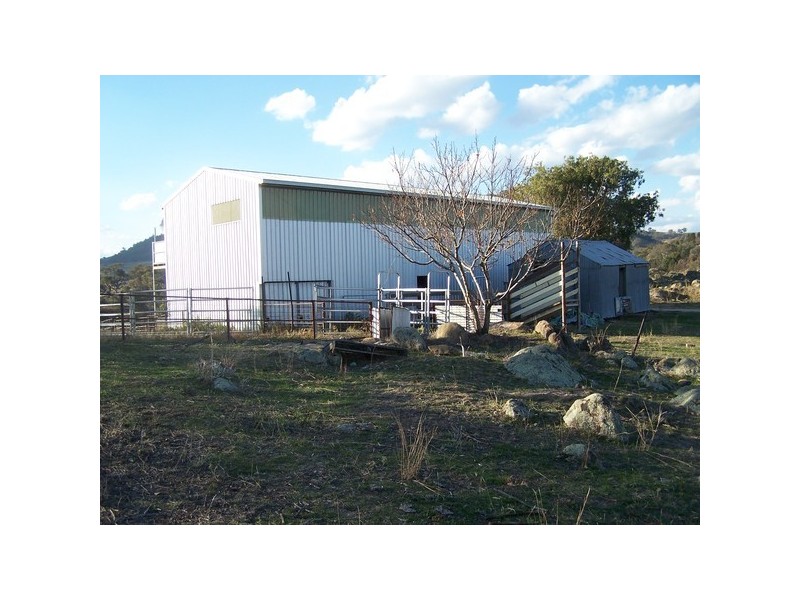 Lot 6 Grabine Road, Bigga NSW 2583