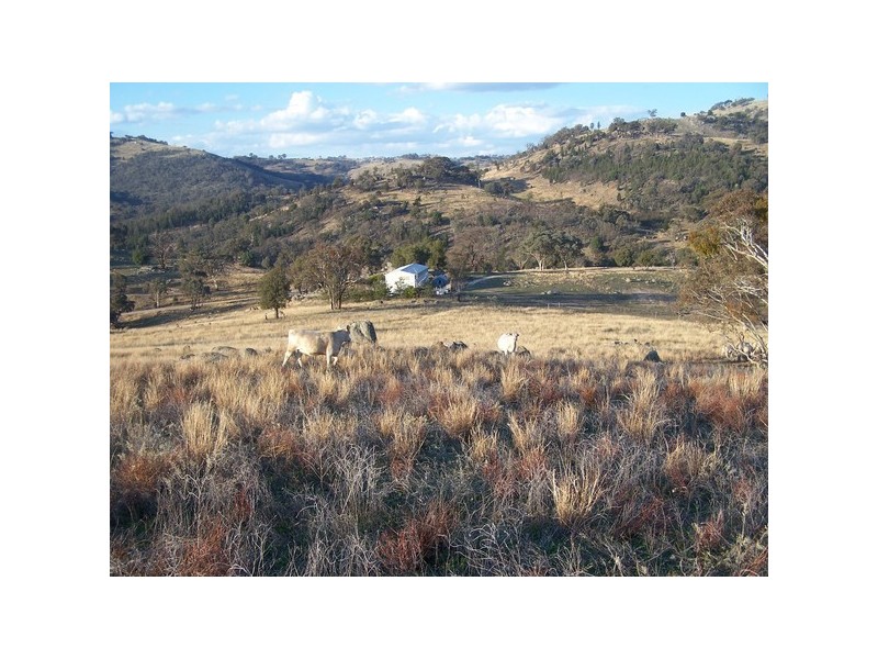 Lot 6 Grabine Road, Bigga NSW 2583