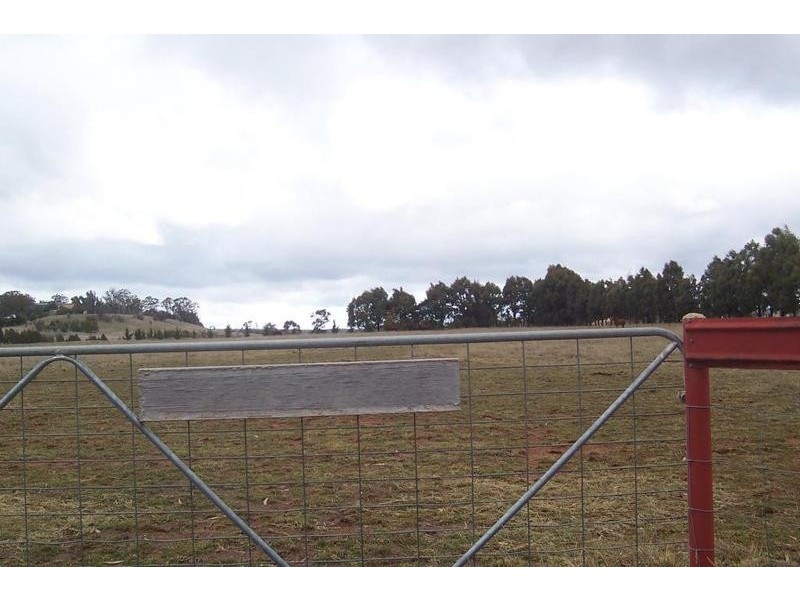 Lot 1 Woodward Lane, Crookwell NSW 2583