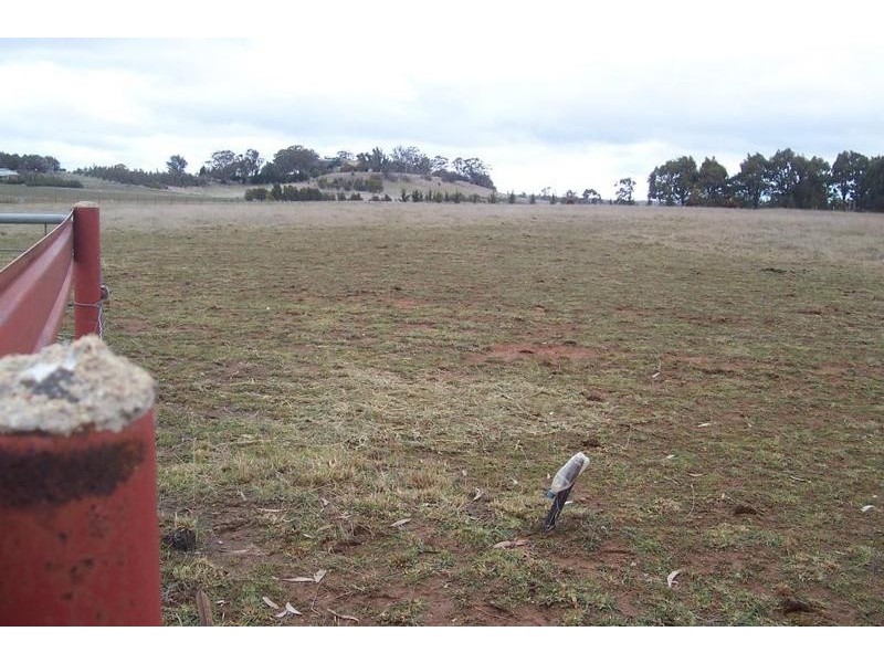 Lot 1 Woodward Lane, Crookwell NSW 2583