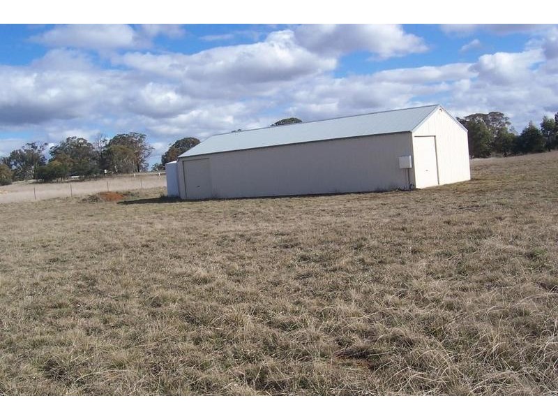 Lot 12 Reservoir Road, Crookwell NSW 2583