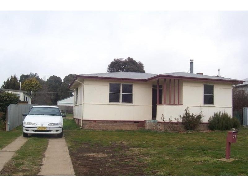 28 Brooklands Street, Crookwell NSW 2583
