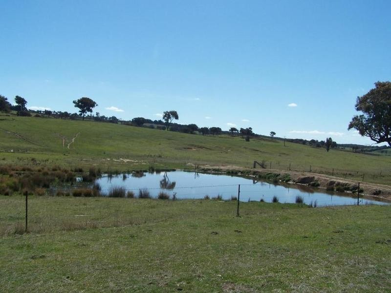 Lot 3 Peelwood Road, Laggan NSW 2583