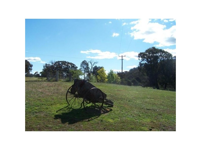 712 Mulgowrie Road, Crooked Corner NSW 2583