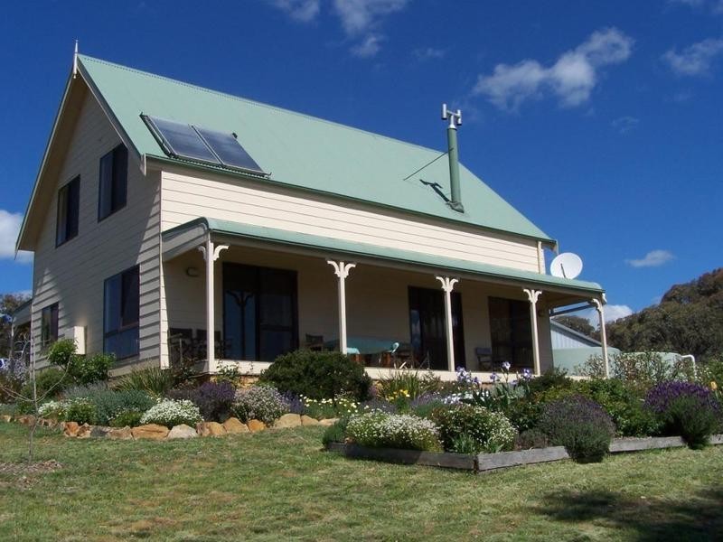 713 Mulgowrie Road, Crooked Corner NSW 2583